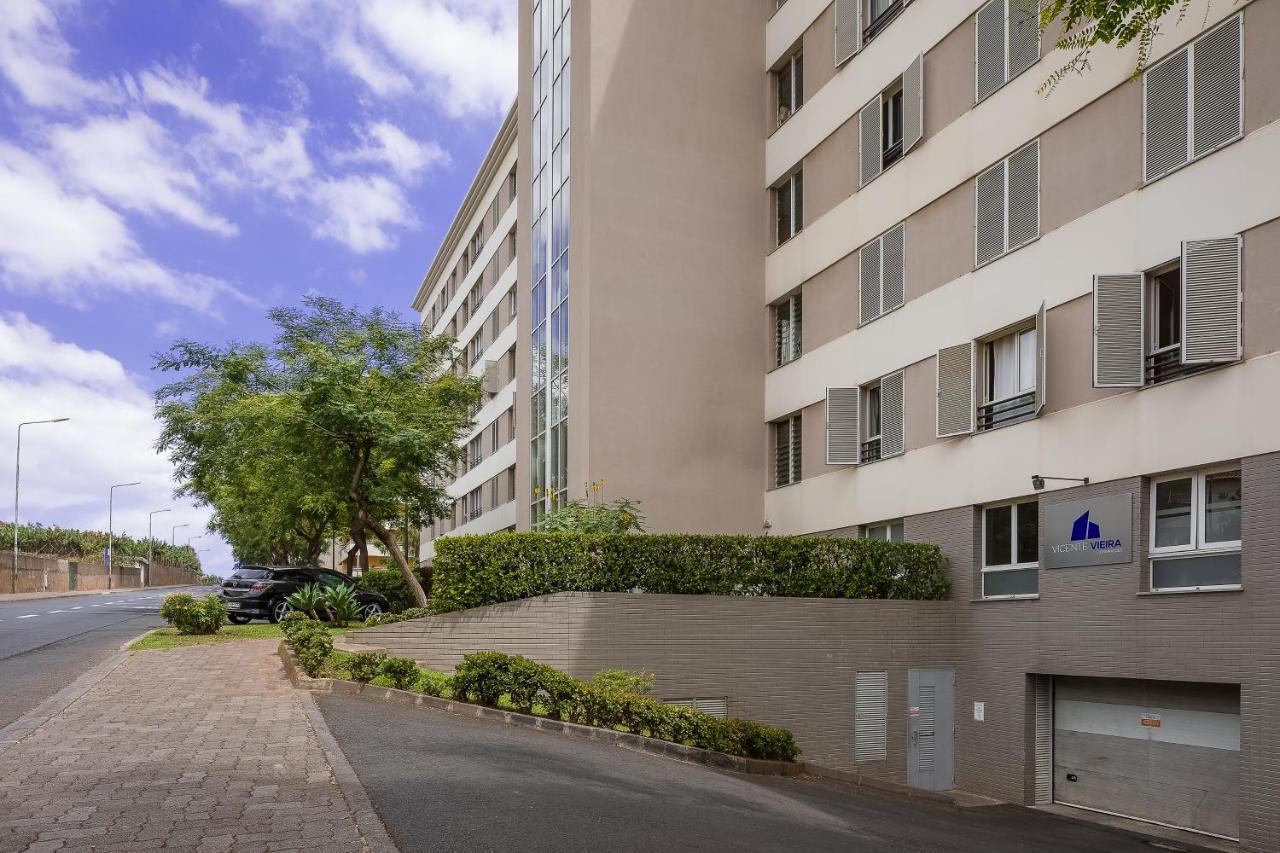 Vista Monumental By Lovelystay Funchal  Exteriér fotografie
