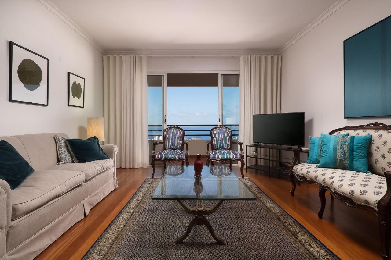 Vista Monumental By Lovelystay Funchal  Exteriér fotografie